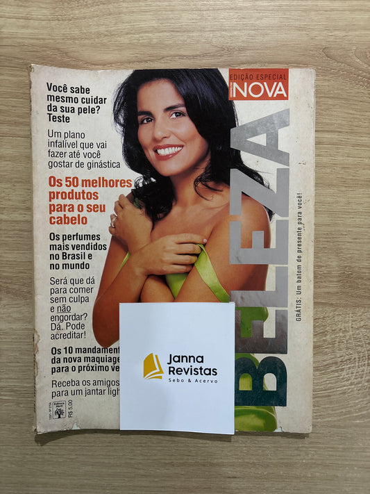 Revista Nova Beleza 275 (1996)