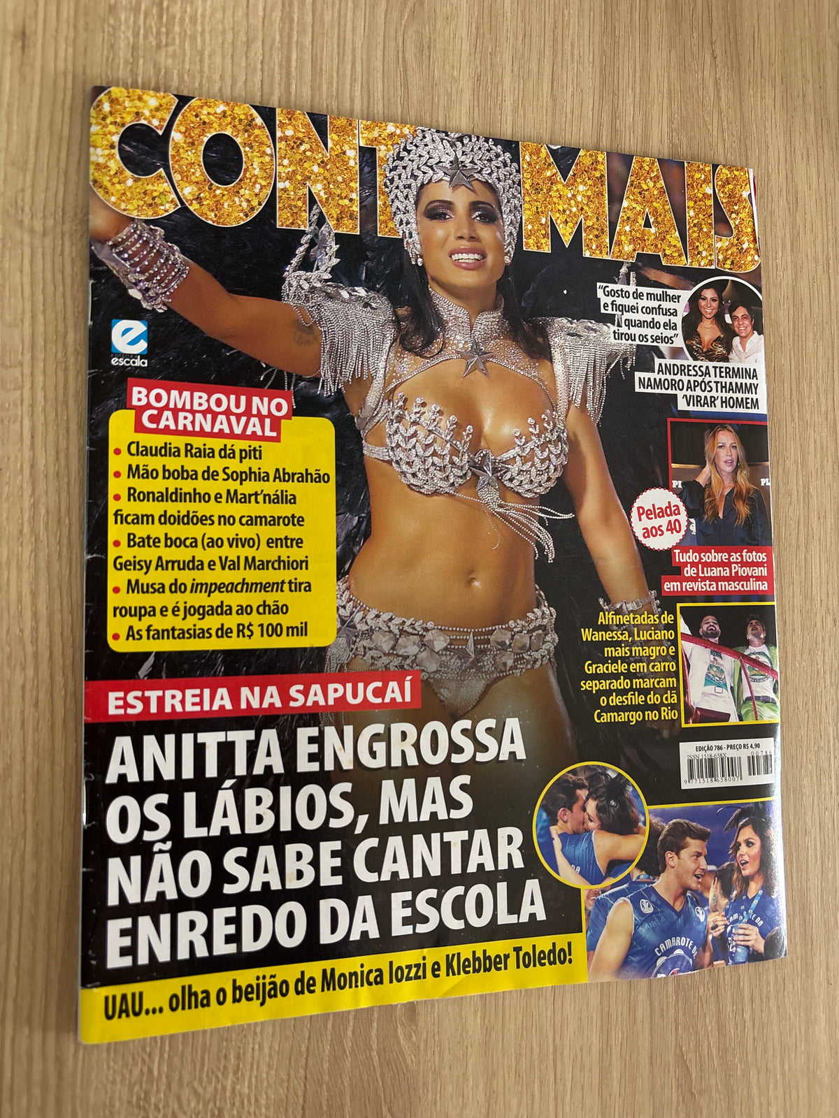 Revista Conta Mais