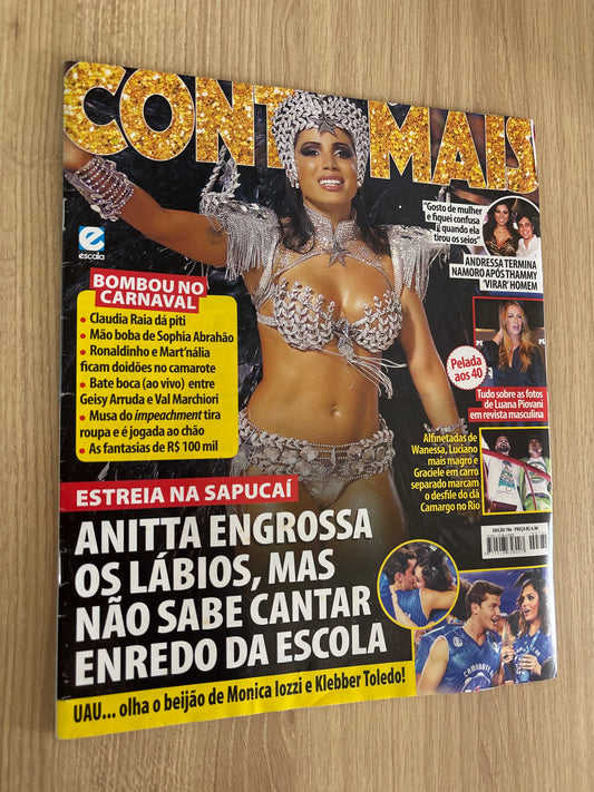 Revista Conta Mais