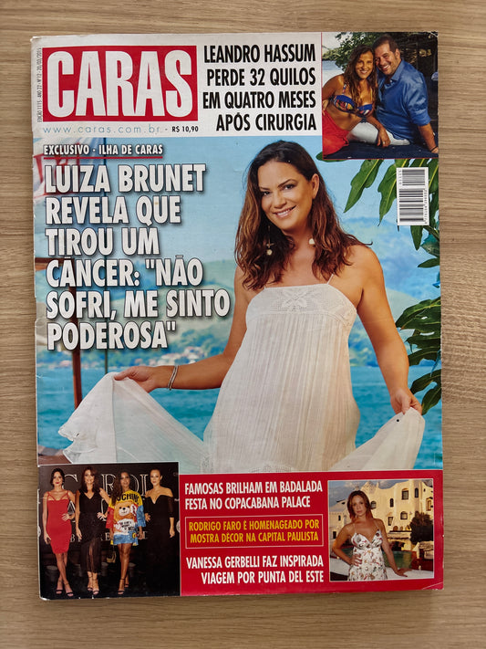 Revista Caras 1115 (2015)