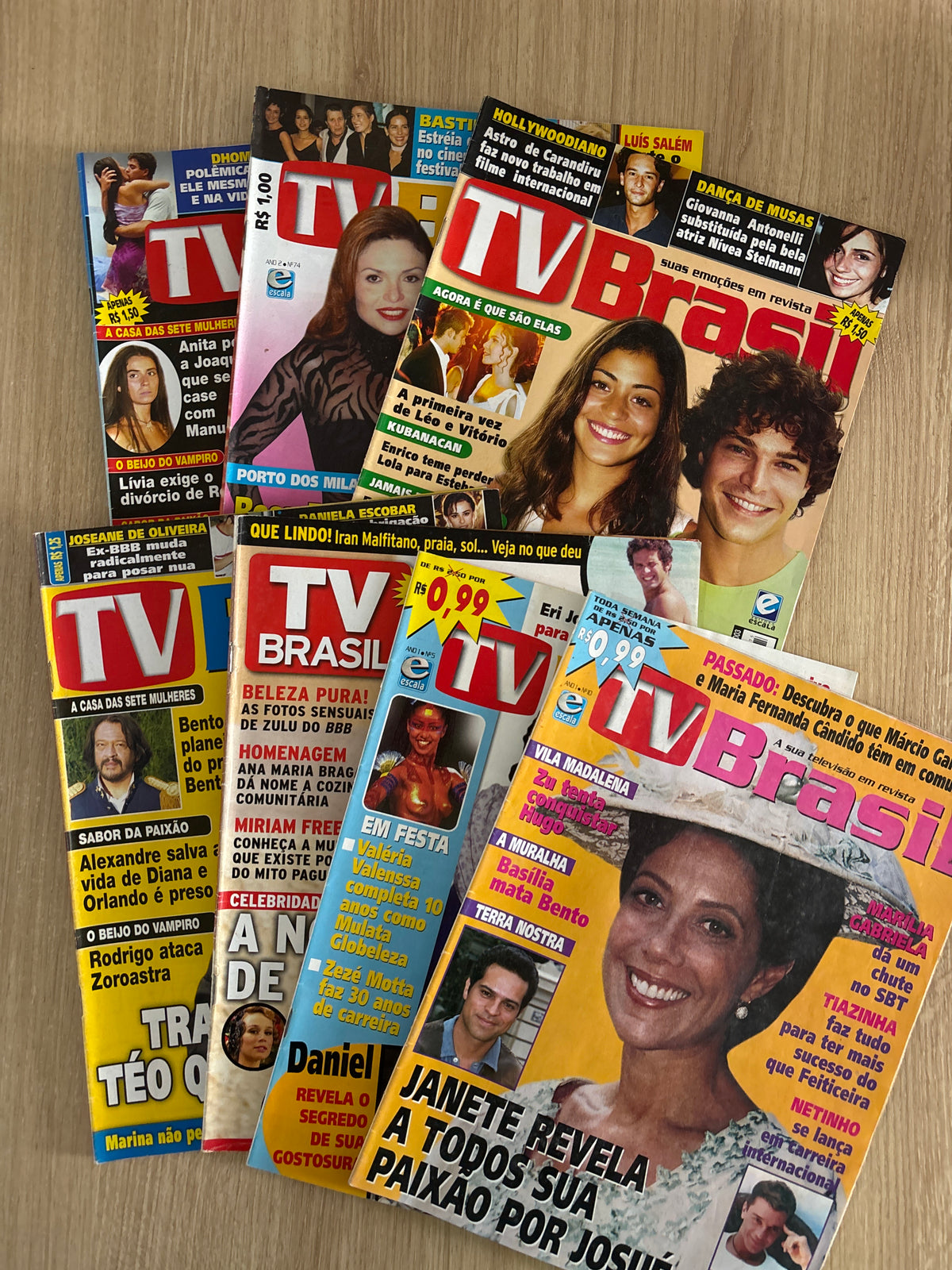 Combo Tv Brasil