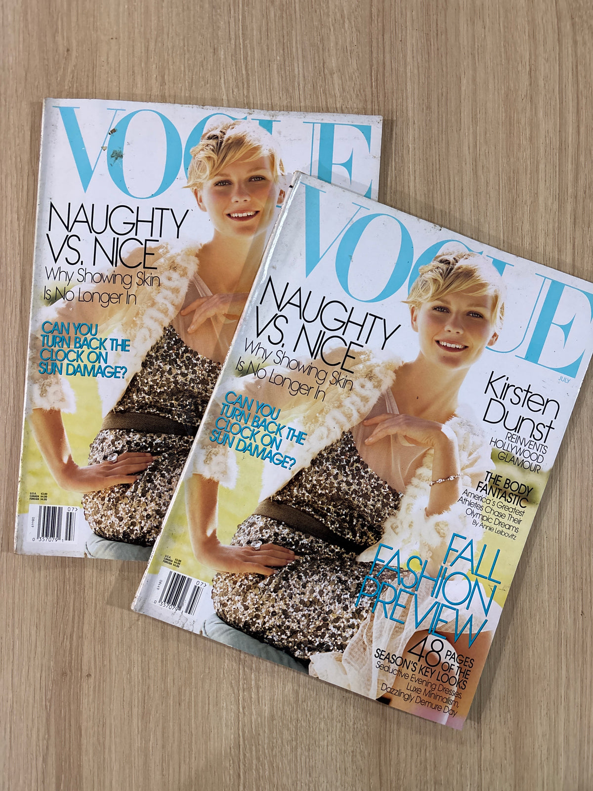 Vogue Magazine (2004)