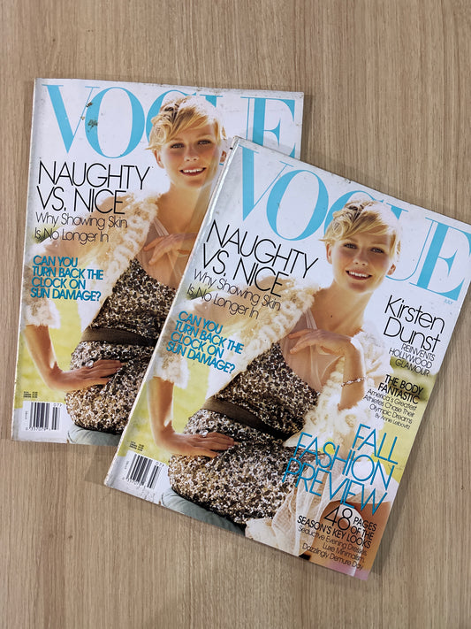 Vogue Magazine (2004)