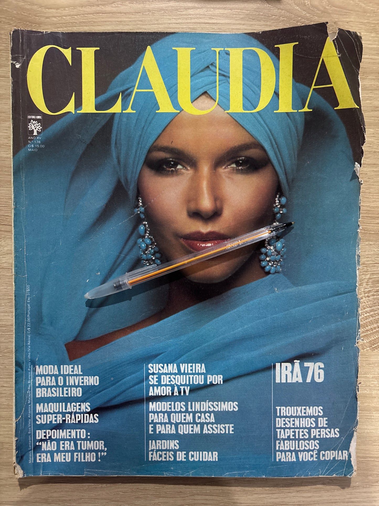 Revista Claudia 176 (1976)