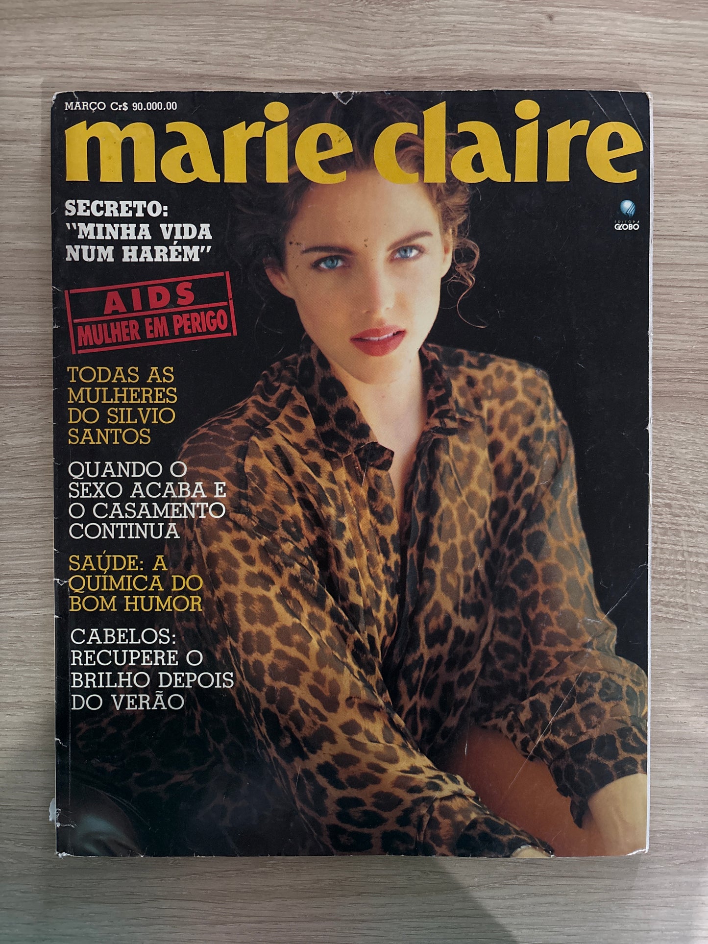 Revista Marie Claire 24 (1993)