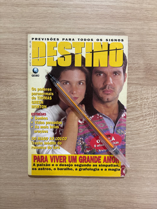 Revista Destino 96 (1995)