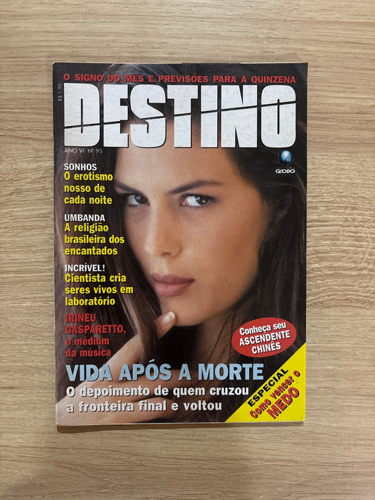 Revista Destino 95 (1995)