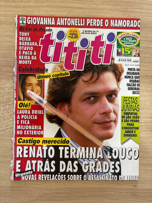 Revista Tititi 301 (2004)