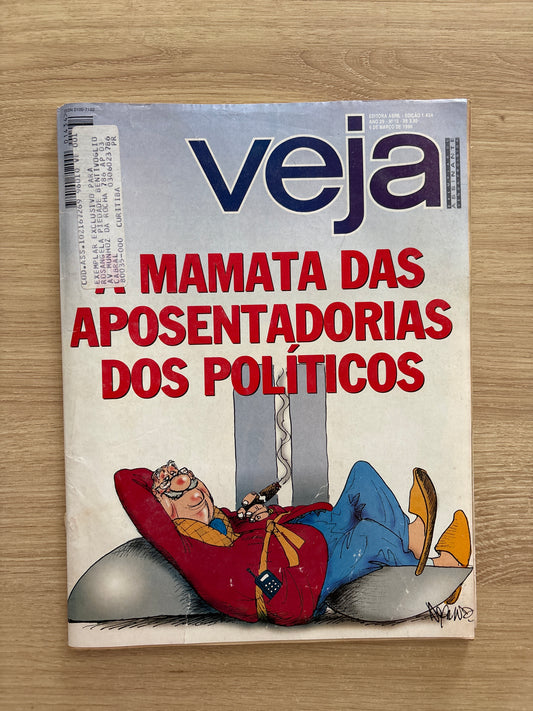 Revista Veja 1434 (1996)