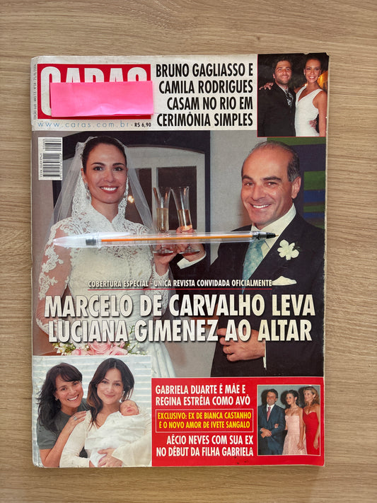 Revista Caras 668 (2006)