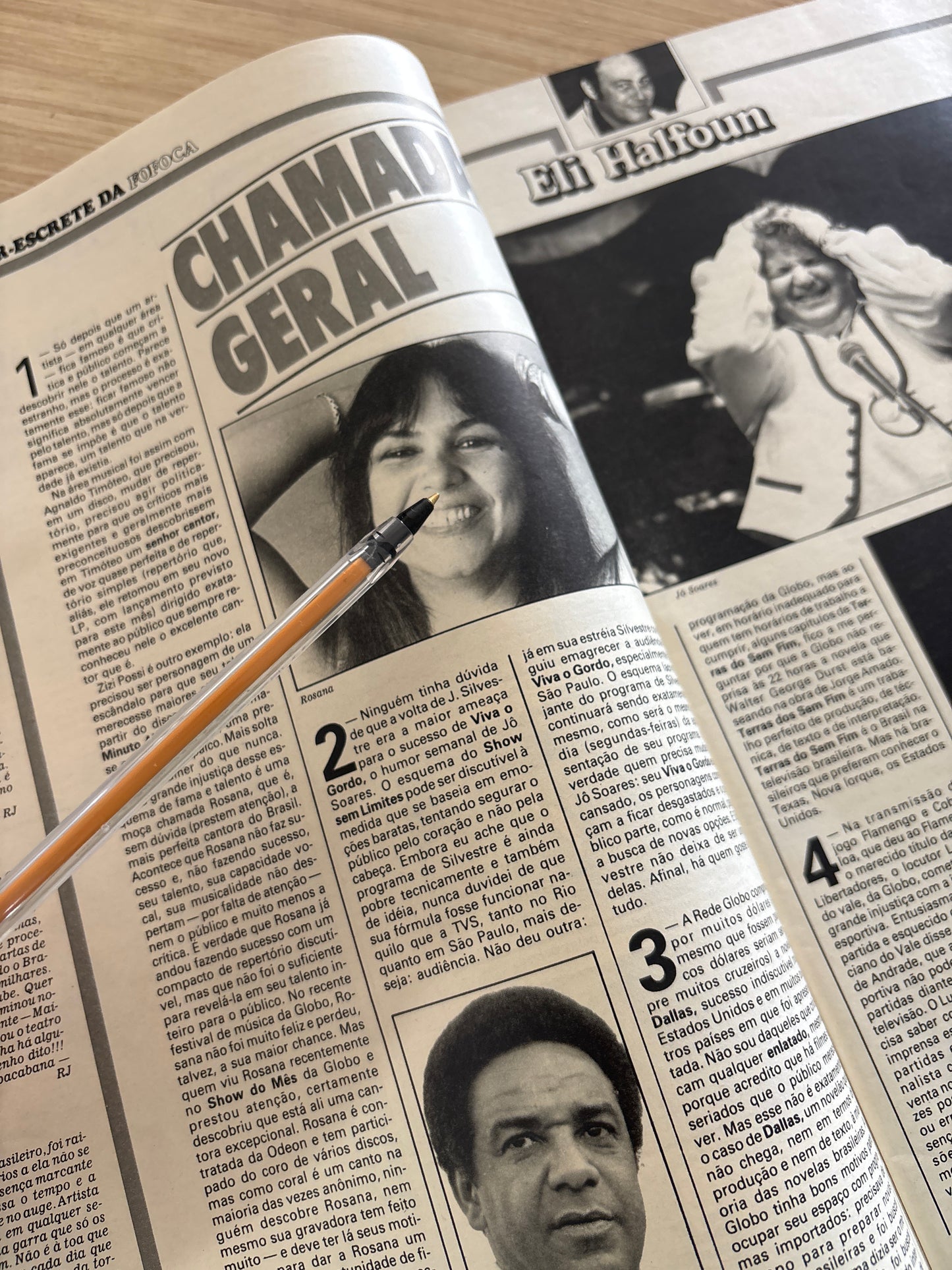 Revista Amiga Tv Tudo 603 (1981)