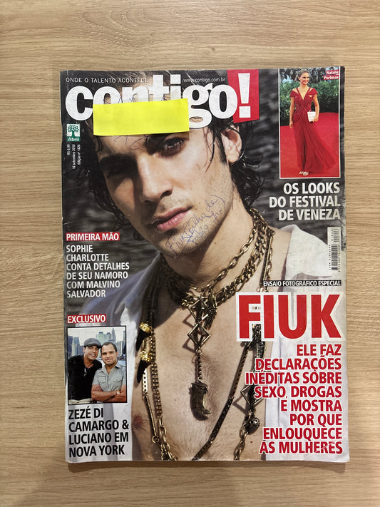 Revista Contigo 1826 (2010)