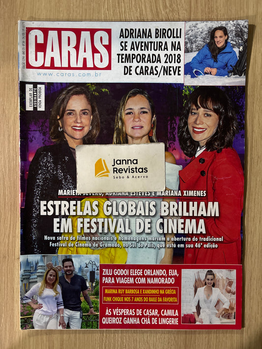 Revista Caras 1294 (2018)