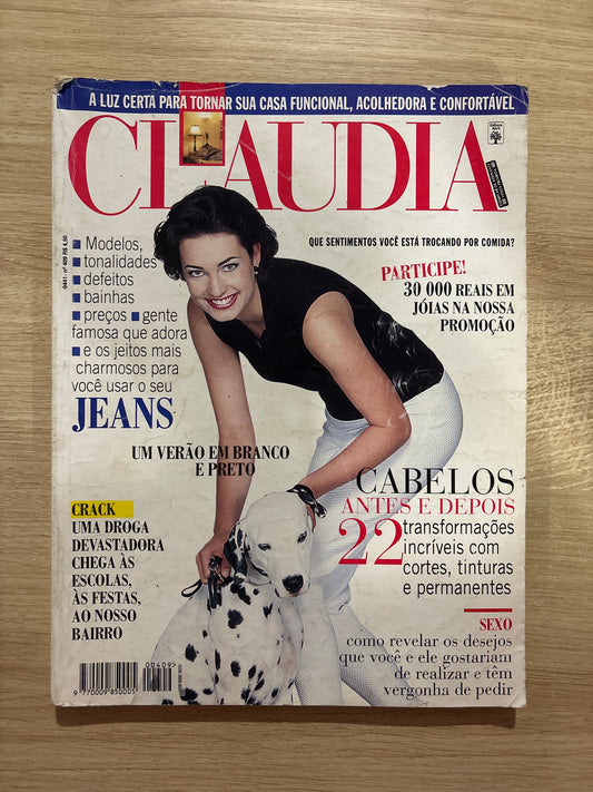 Revista Claudia 409 (1995)