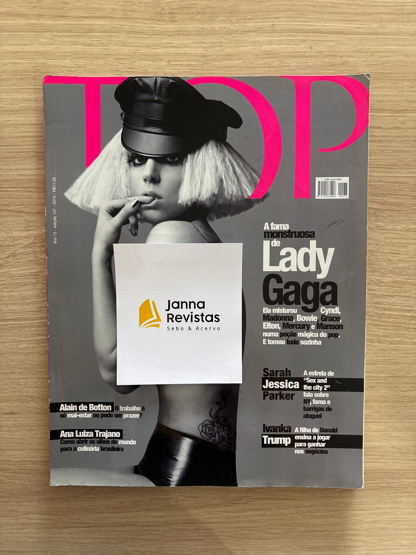 Revista Top 137 (2010)