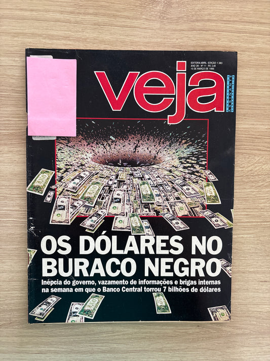 Revista Veja 1383 (1995)