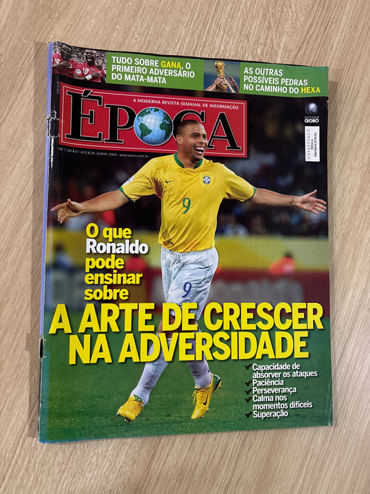 Revista Época 423 (2006)