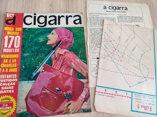 A Cigarra Nº 10