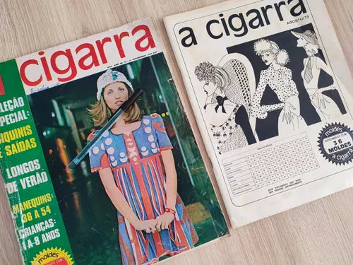 A Cigarra Nº 11