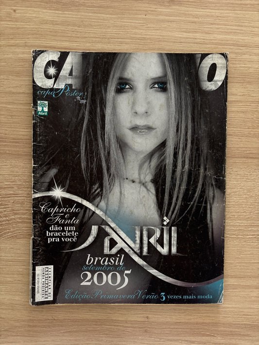 Revista Capricho 974 (2005)
