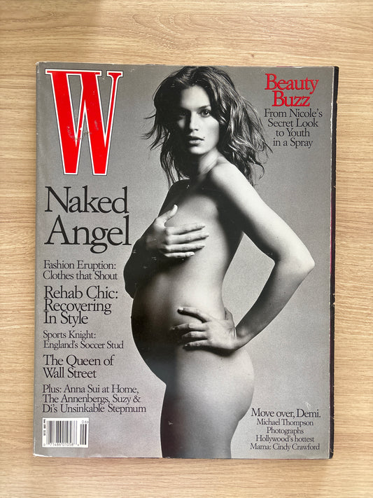 Revista W Magazine (1999)