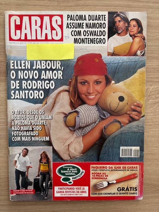 Revista Caras 514 (2003)