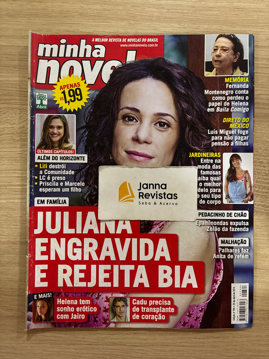 Revista Minha Novela 764 (2014)