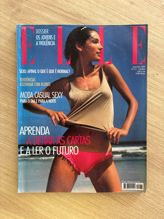 Revista Elle Portugal 131 (1999)