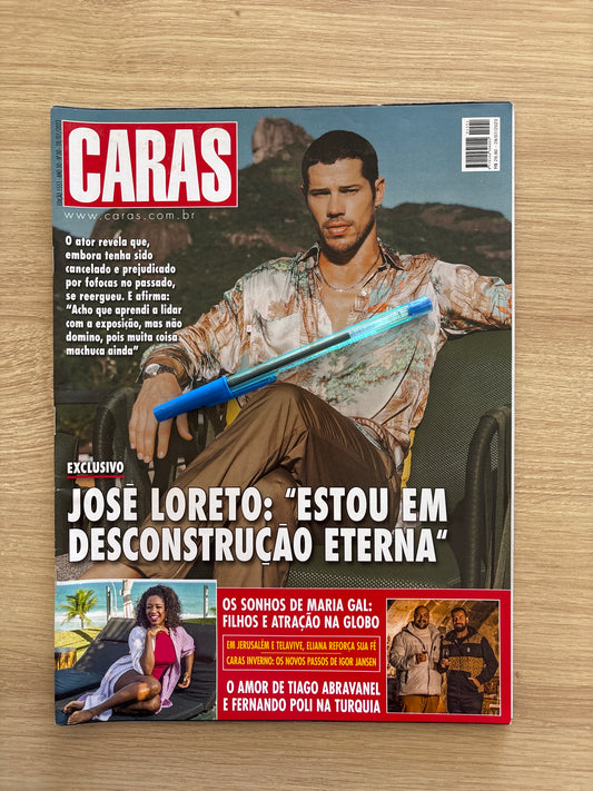 Revista Caras 1551 (2023)