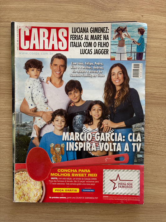 Revista Caras 1183 (2016)