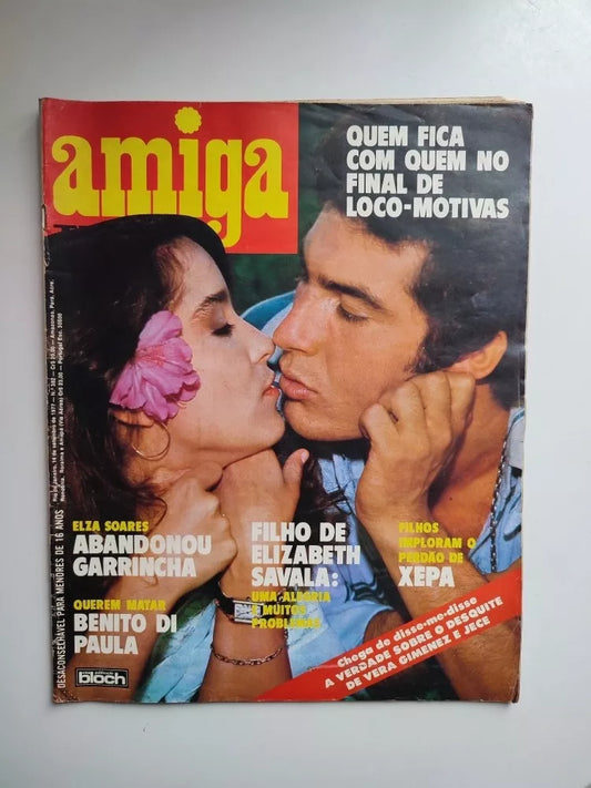 Amiga Nº 382