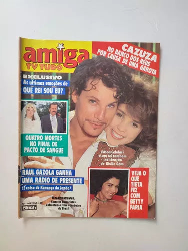 Amiga Nº 1009