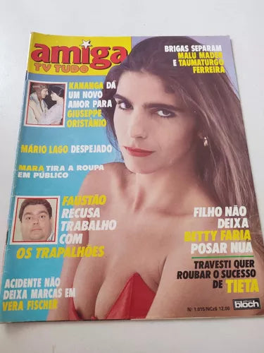 Amiga Nº 1015