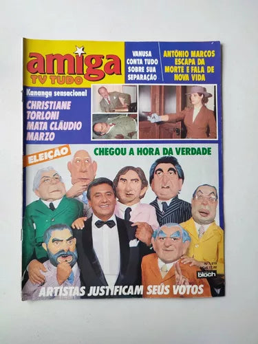 Amiga Nº 1019