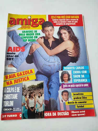 Amiga Nº 1024