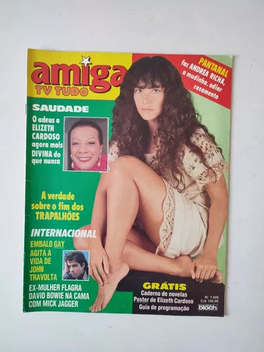 Amiga Nº 1045