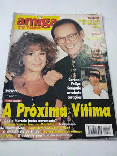 Amiga Nº 1329