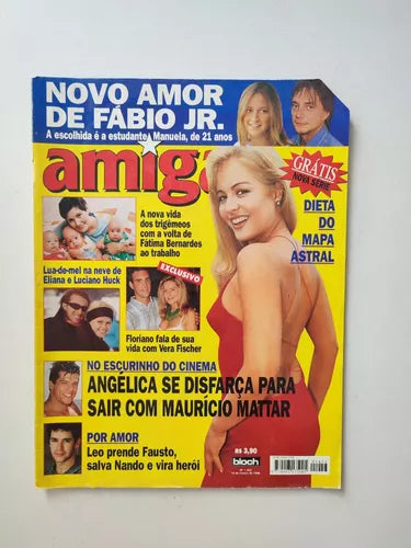 Amiga Nº 1453