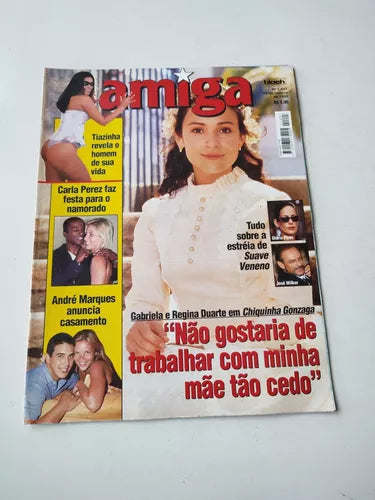 Amiga Nº 1497