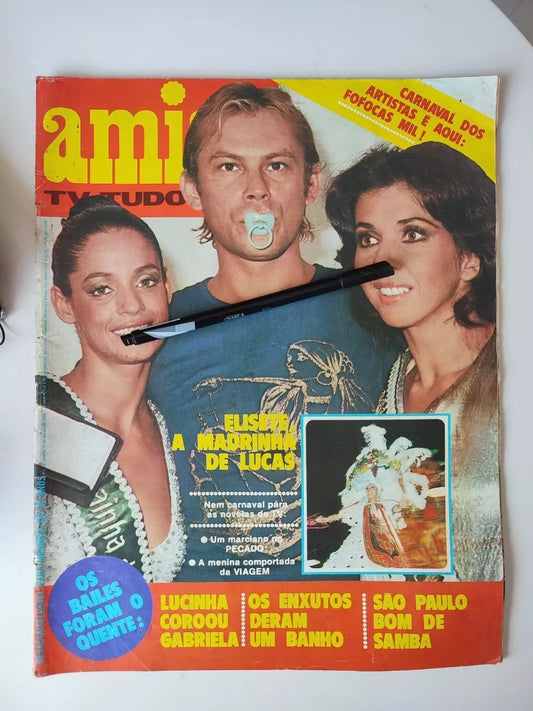 Amiga Nº 304