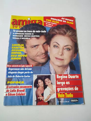 Amiga Nº 956