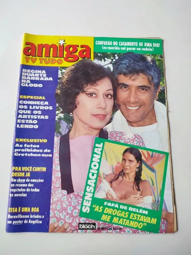 Amiga Nº 961