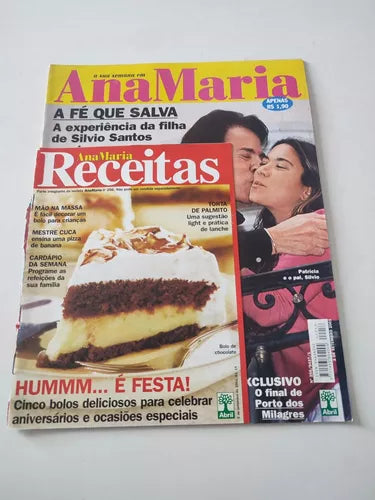 Ana Maria Nº 256