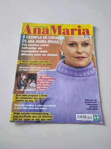 Ana Maria Nº 262