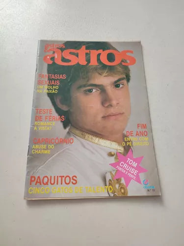 Revistq Astros Nº 10