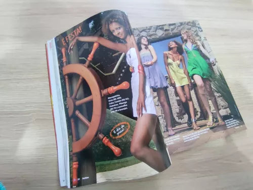 Atrevida Fashion Nº 7