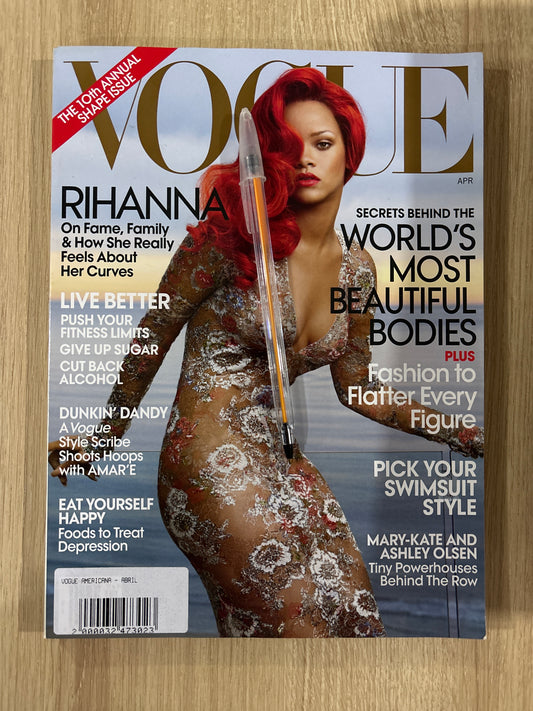 Vogue Magazine (2011)