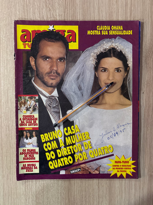 Revista Amiga 1300 (1995)