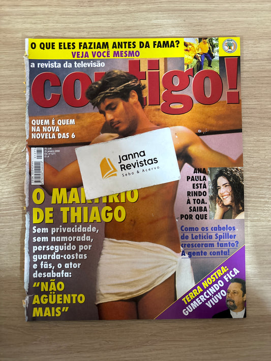 Revista Contigo 1271 (2000)