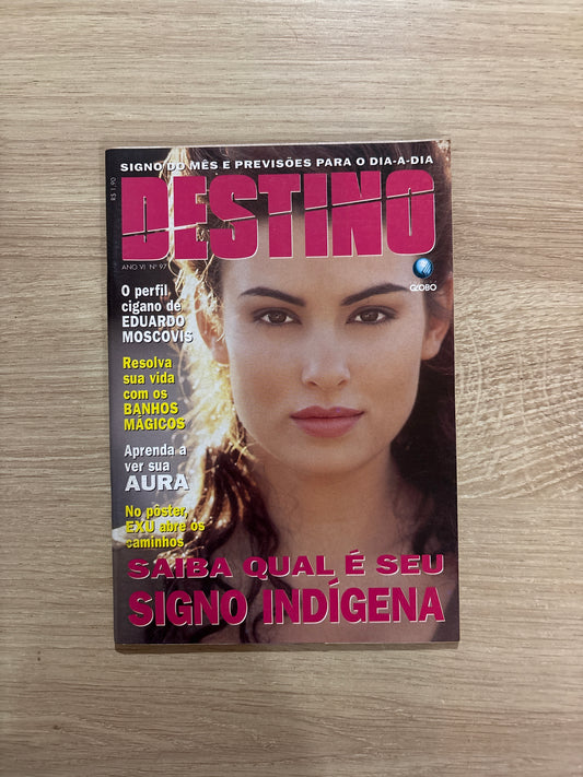 Revista Destino 97 (1995)